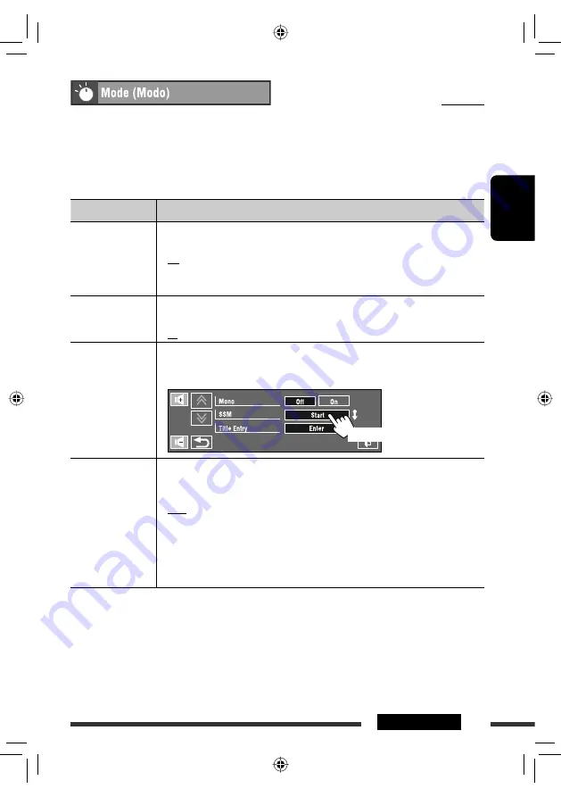 JVC KD-AVX77 - EXAD - DVD Player Instructions Manual Download Page 97