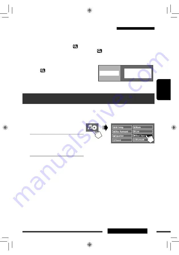 JVC KD-AVX77 - EXAD - DVD Player Instructions Manual Download Page 185