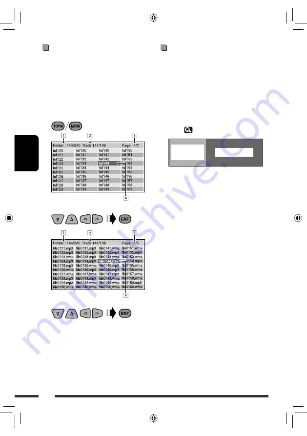 JVC KD-AVX77 - EXAD - DVD Player Instructions Manual Download Page 188