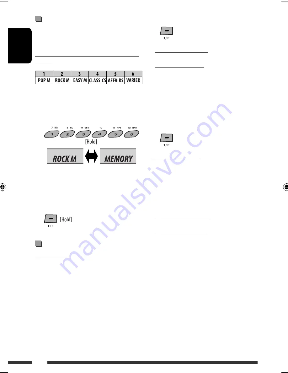 JVC KD-BT11 - Radio / CD Instructions Manual Download Page 52