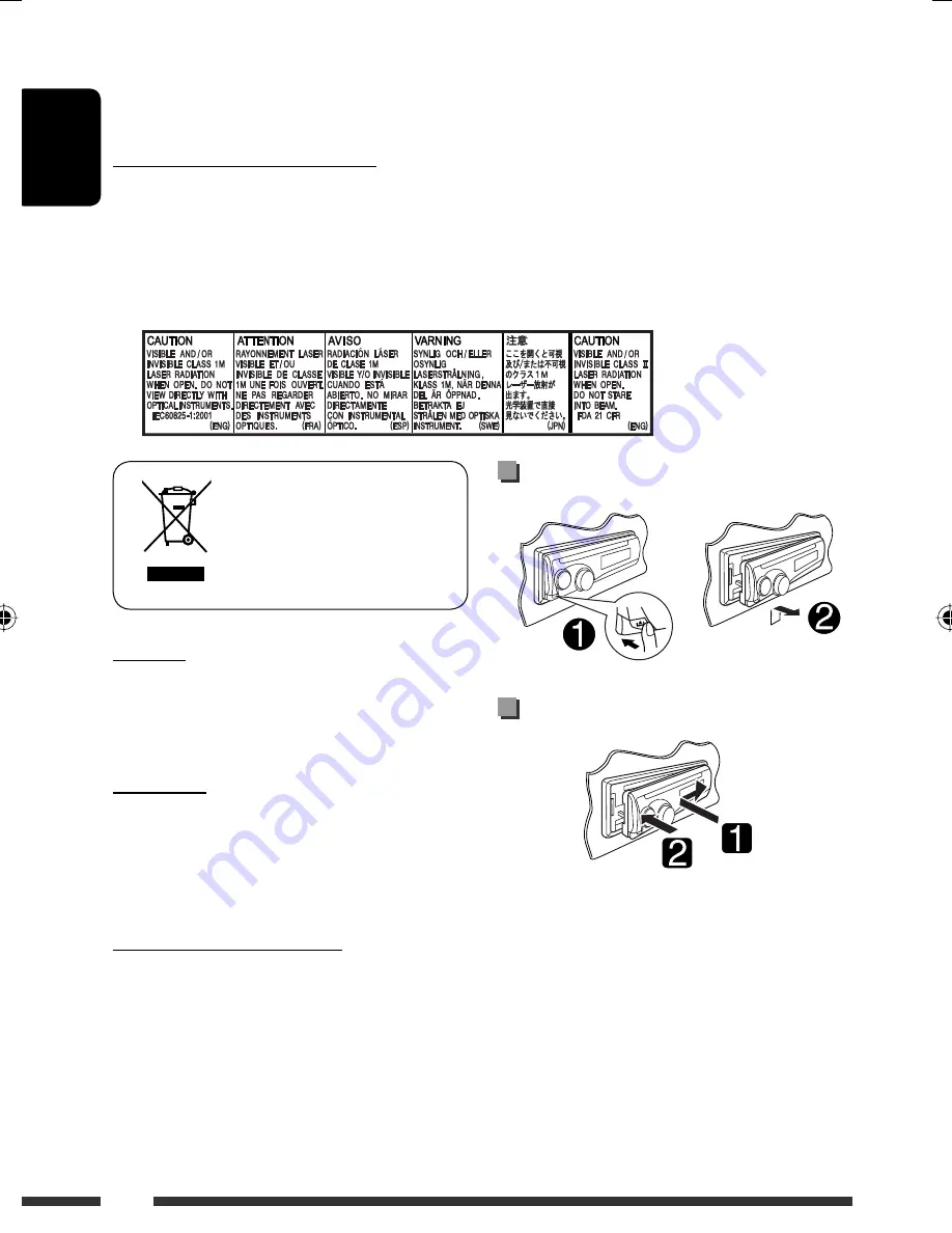 JVC KD-BT11 - Radio / CD Instructions Manual Download Page 128