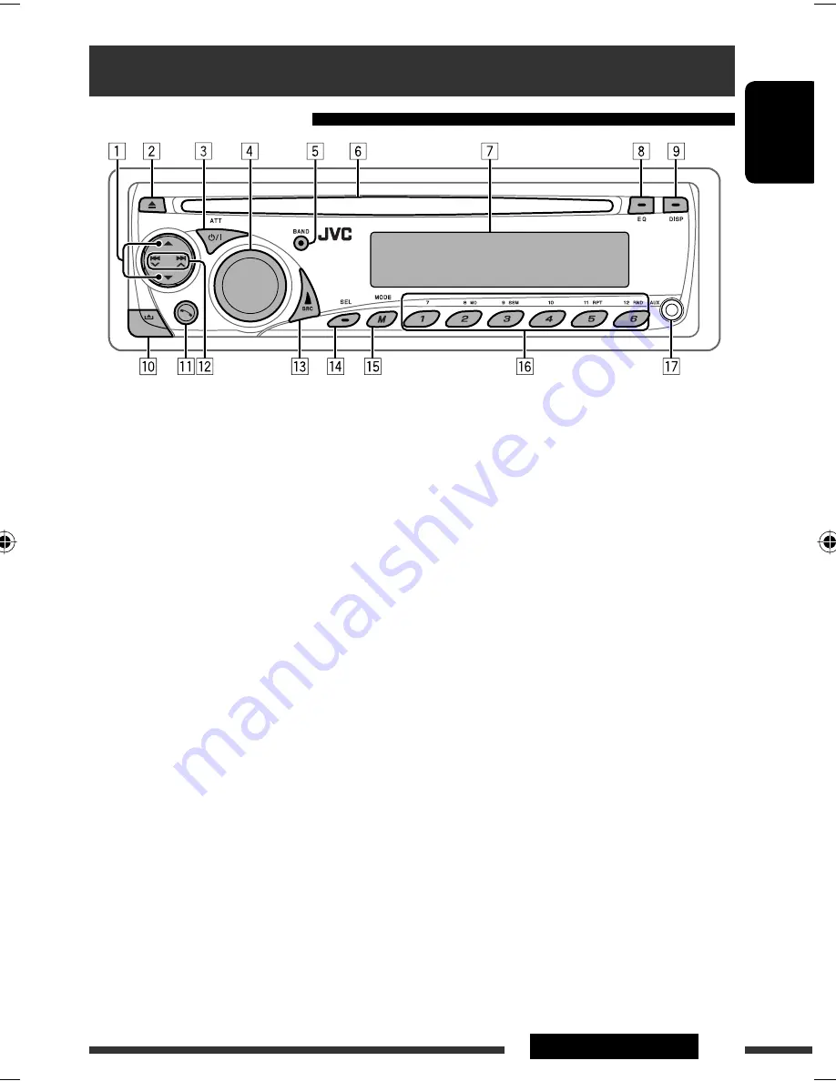 JVC KD-BT11 - Radio / CD Скачать руководство пользователя страница 165