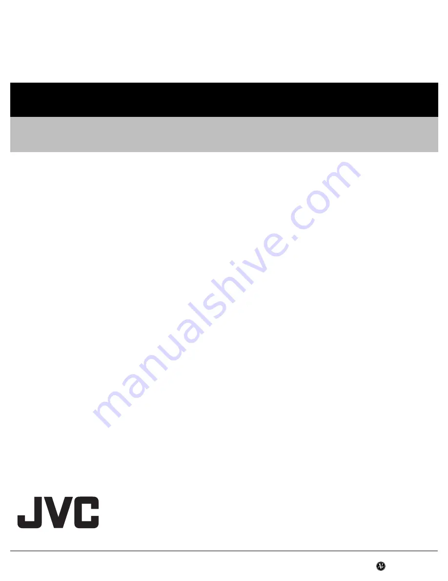 JVC KD-DB101EX Service Manual Download Page 12