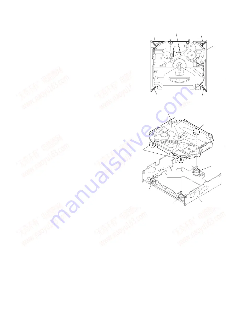 JVC KD-DB711 Service Manual Download Page 13