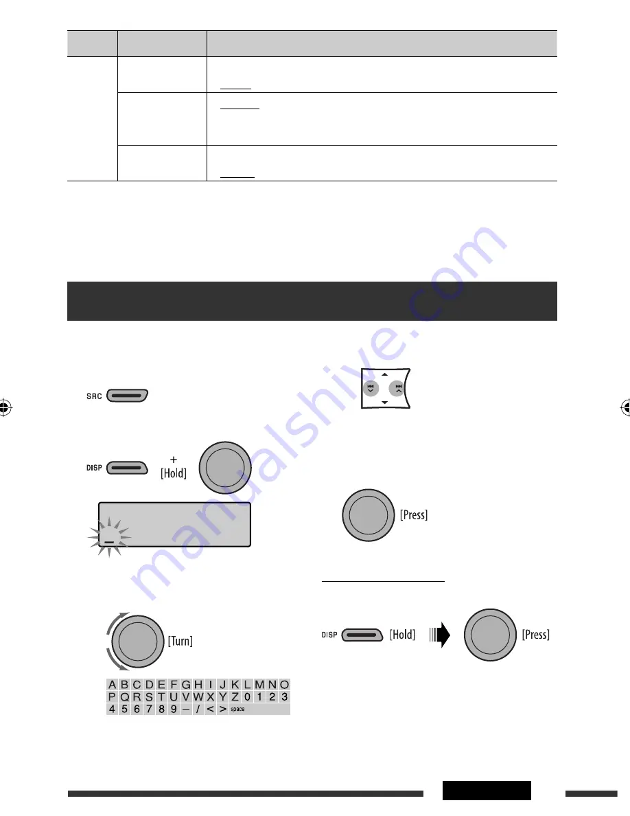 JVC KD-DV4504 Instructions Manual Download Page 27