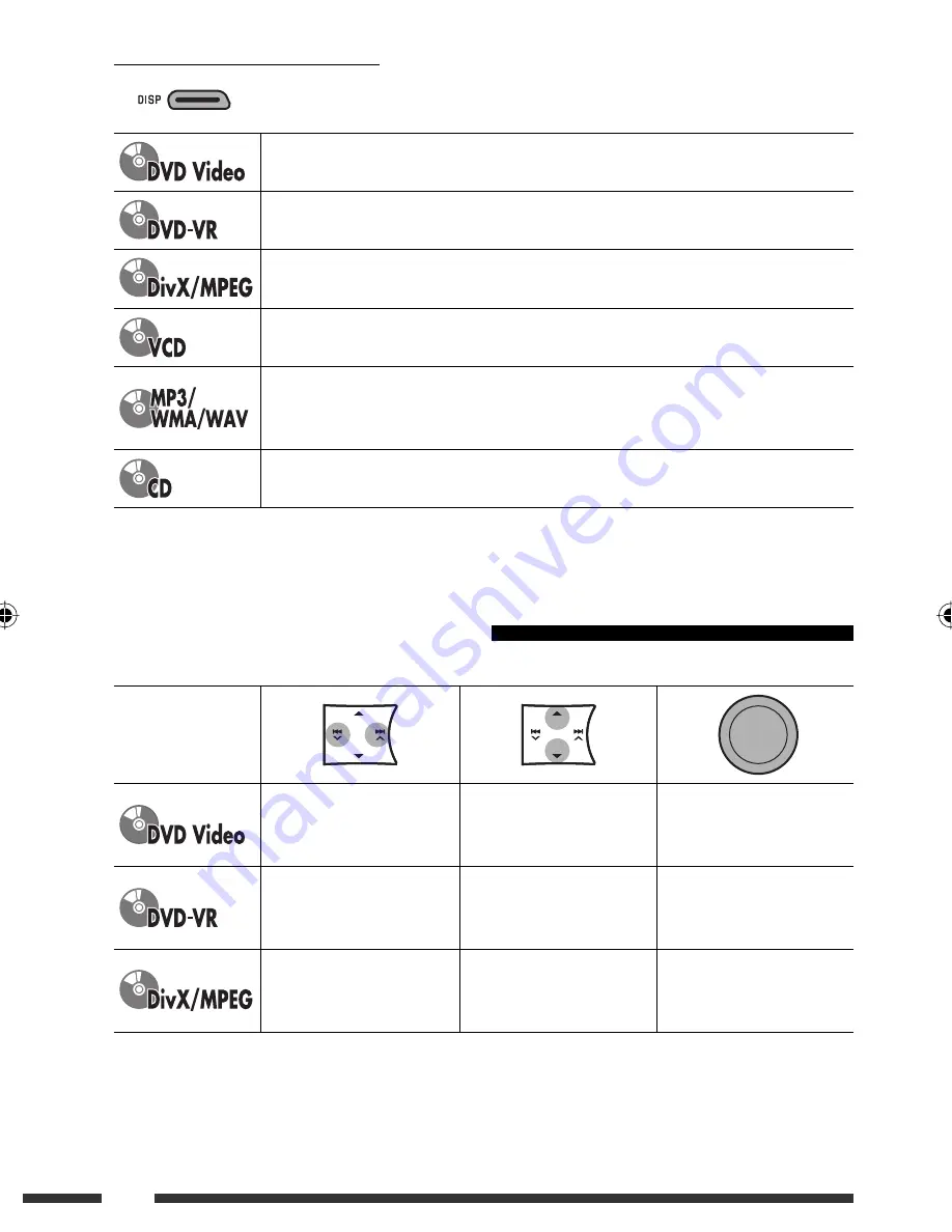 JVC KD-DV4504 Instructions Manual Download Page 50