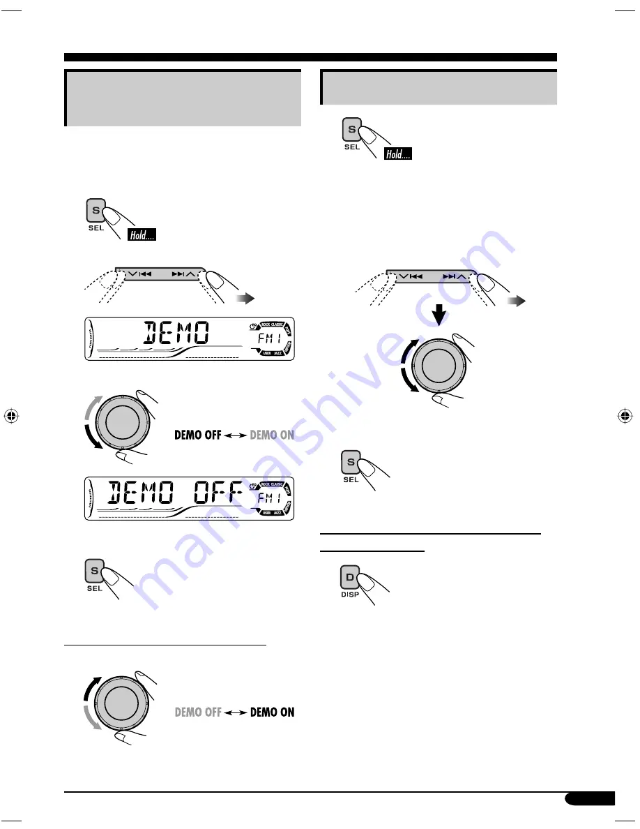 JVC KD-DV6205 Instructions Manual Download Page 11