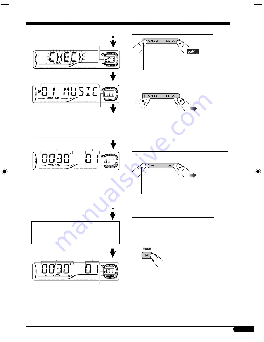 JVC KD-DV6205 Скачать руководство пользователя страница 39