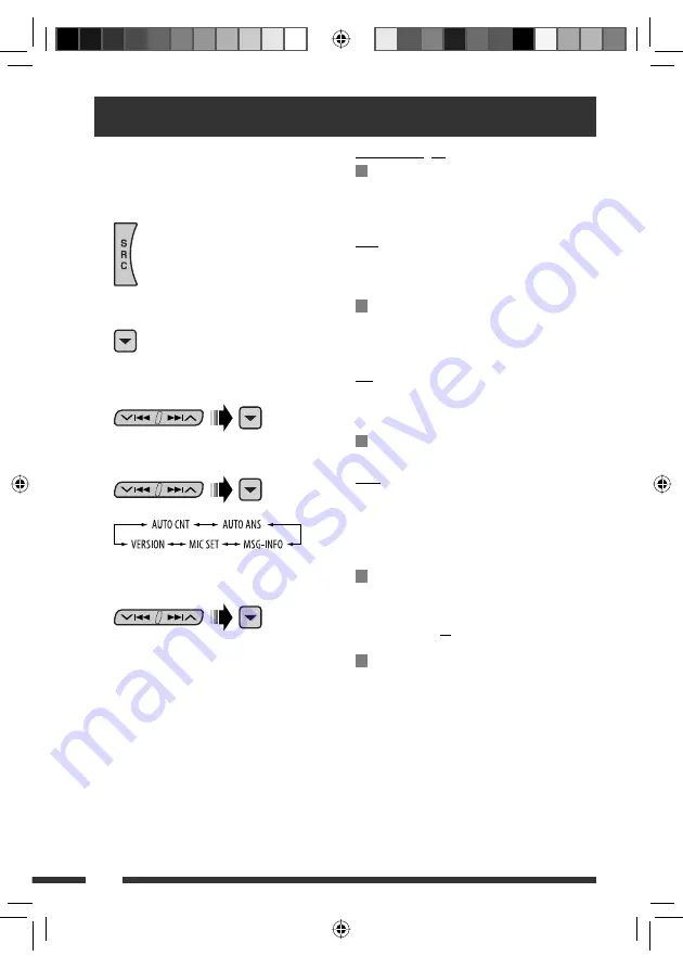 JVC KD-DV7305 Instructions Manual Download Page 44