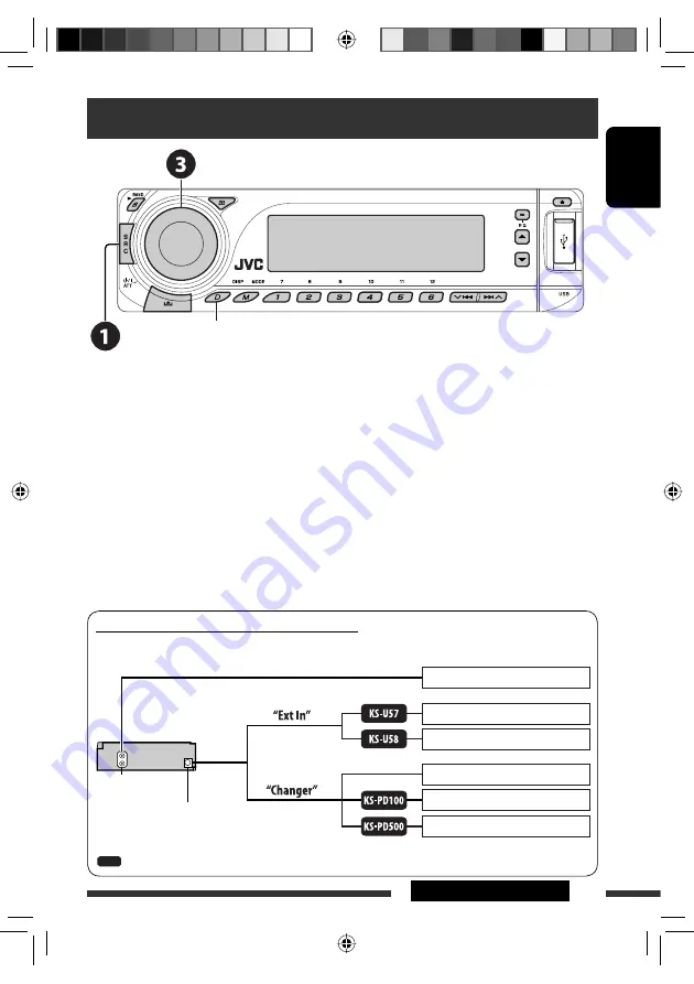 JVC KD-DV8305 Скачать руководство пользователя страница 31