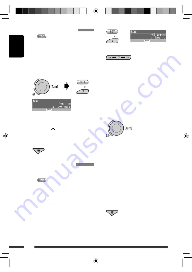 JVC KD-DV8305 Instructions Manual Download Page 38