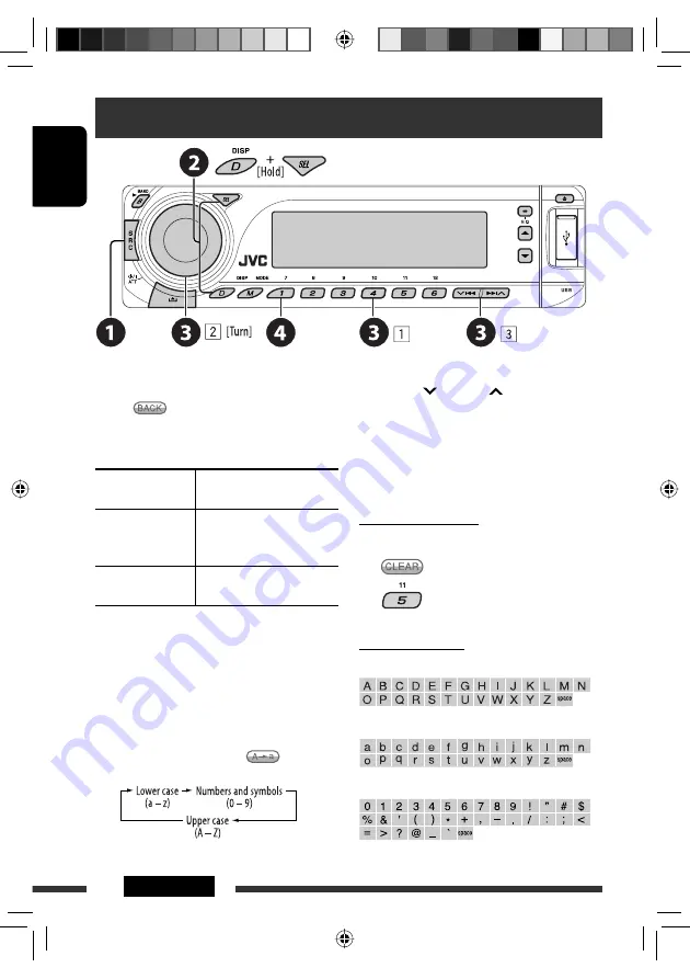 JVC KD-DV8305 Скачать руководство пользователя страница 42