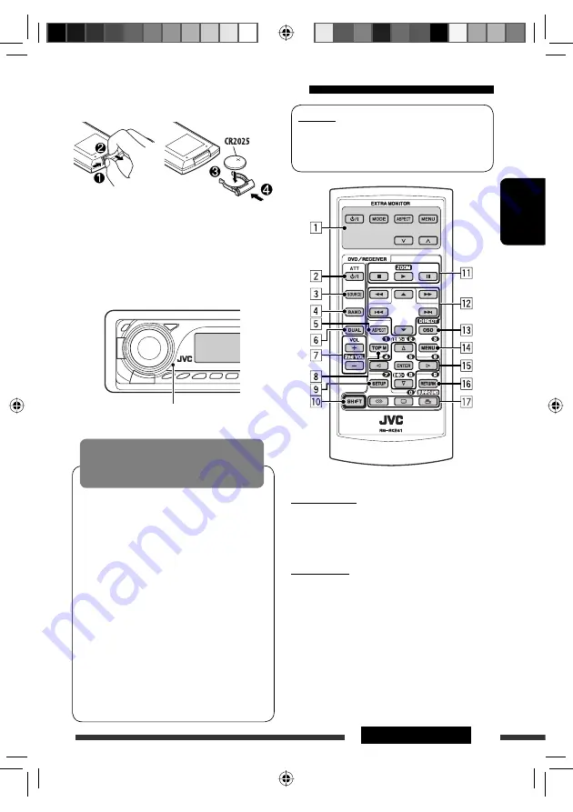 JVC KD-DV8305 Скачать руководство пользователя страница 61