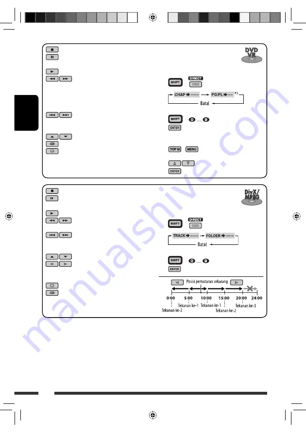 JVC KD-DV8305 Instructions Manual Download Page 70