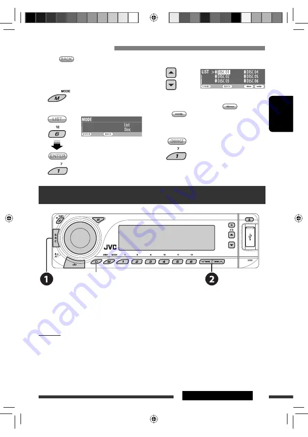 JVC KD-DV8305 Instructions Manual Download Page 81