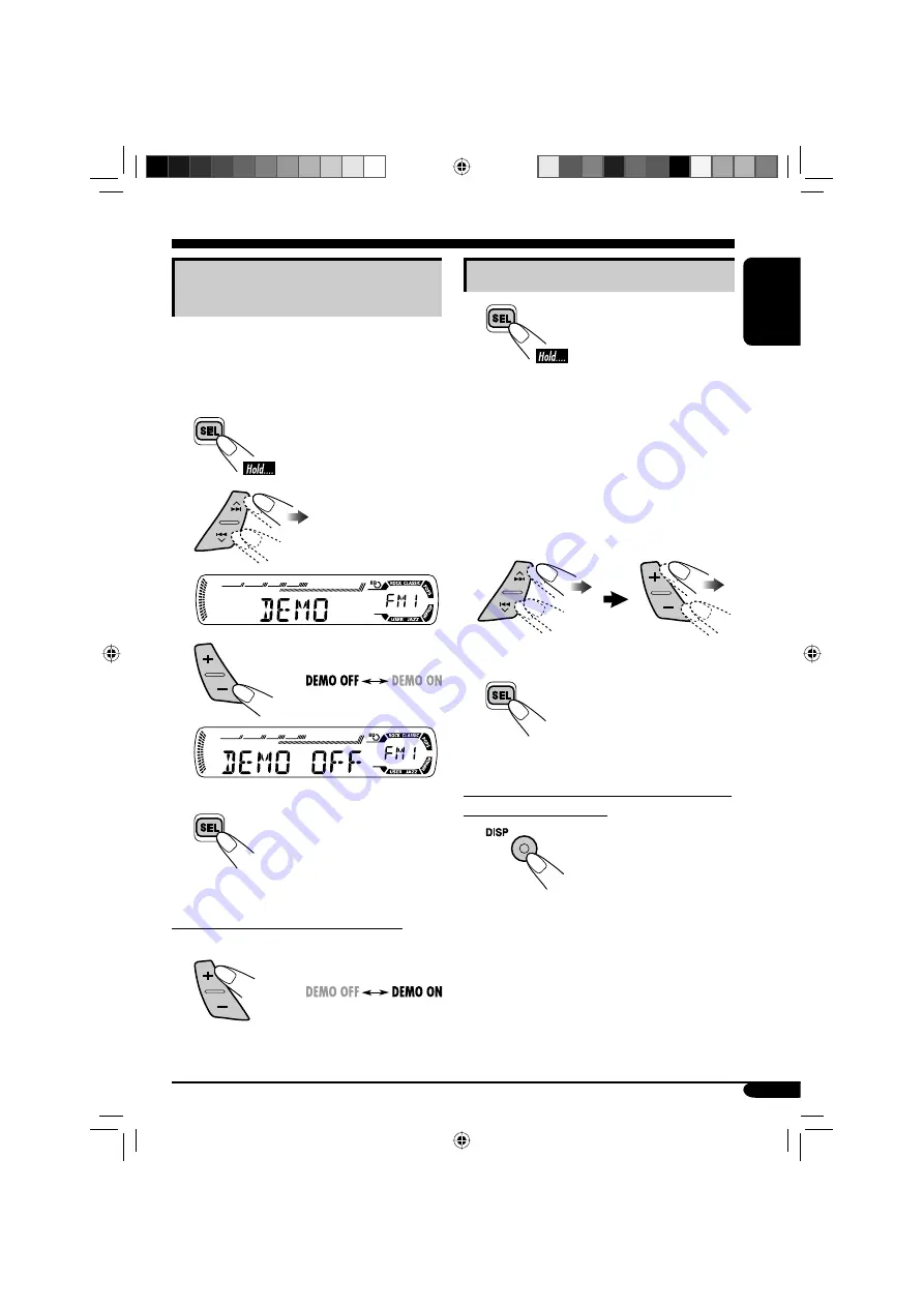 JVC KD-G311 (Dutch) Instructions Manual Download Page 7