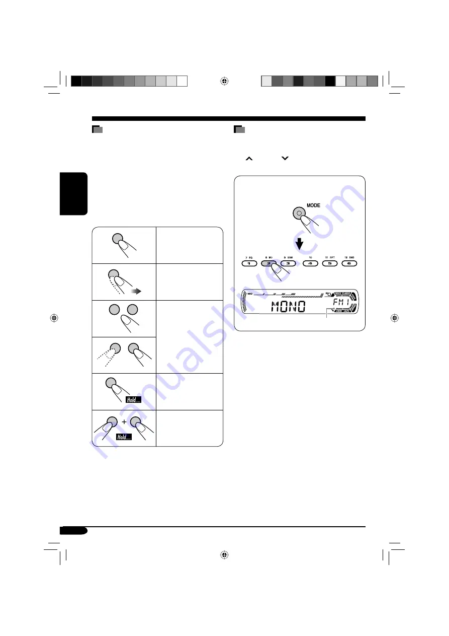 JVC KD-G311 (Dutch) Instructions Manual Download Page 32