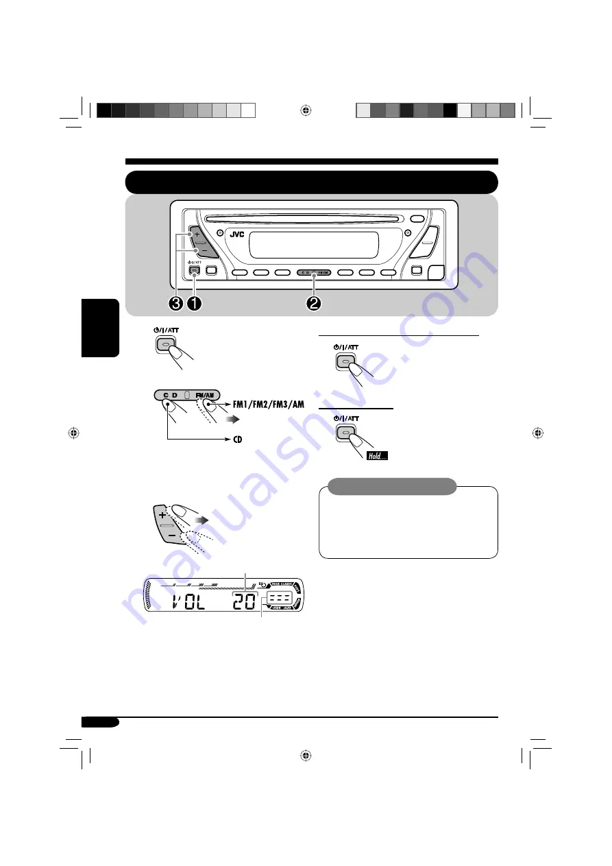 JVC KD-G311 Скачать руководство пользователя страница 62