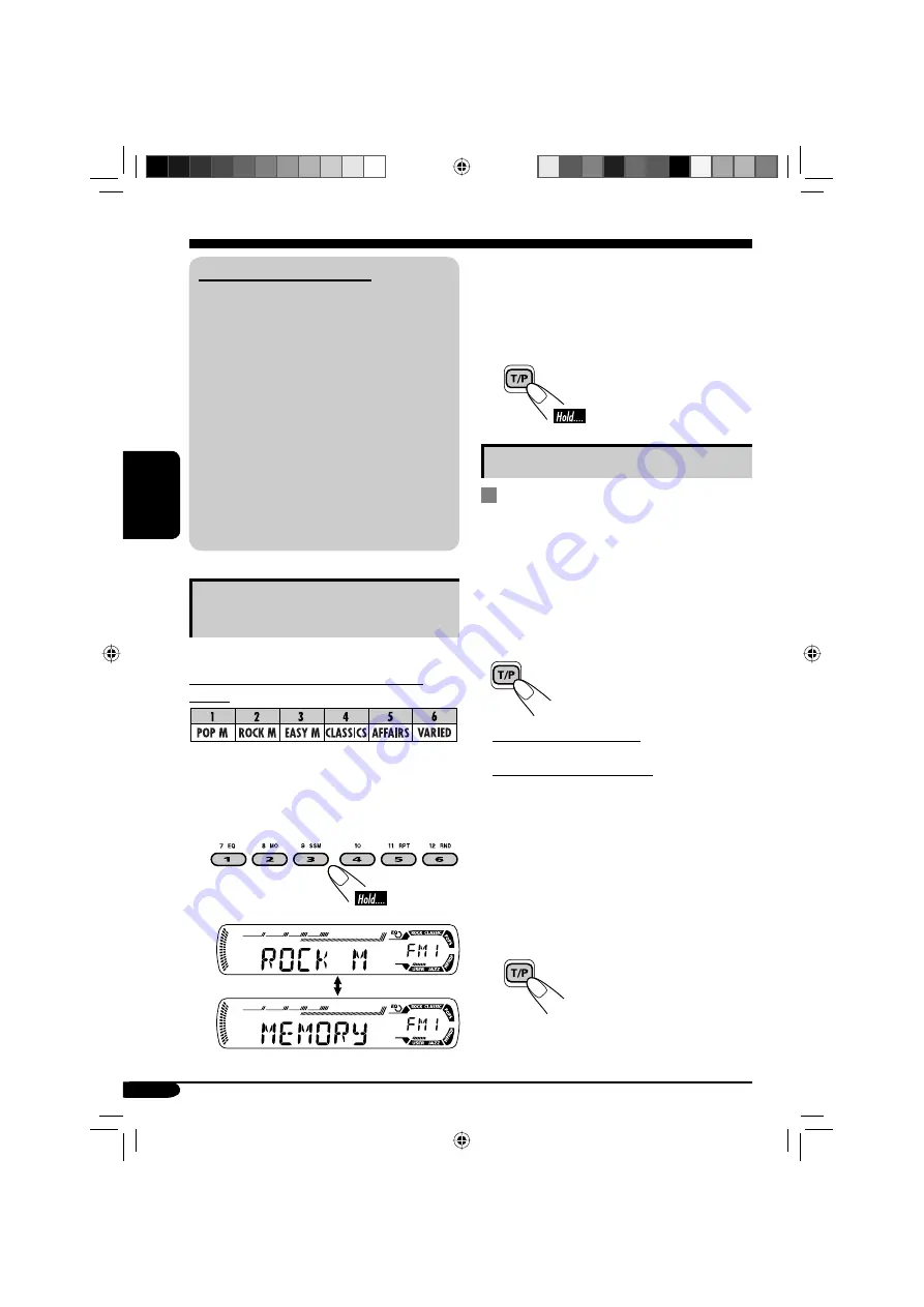 JVC KD-G311 (Dutch) Instructions Manual Download Page 68