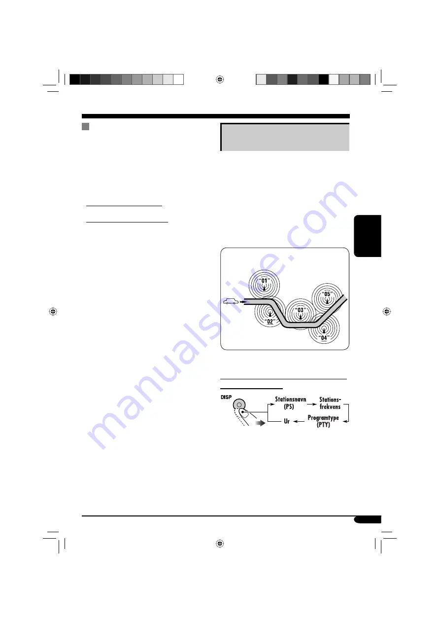 JVC KD-G311 (Dutch) Instructions Manual Download Page 69