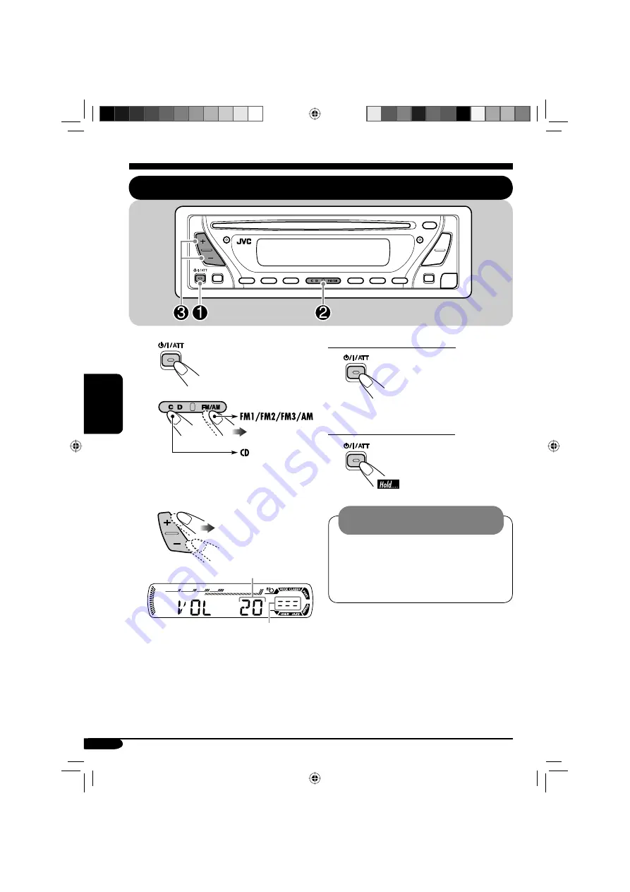 JVC KD-G311 Скачать руководство пользователя страница 90