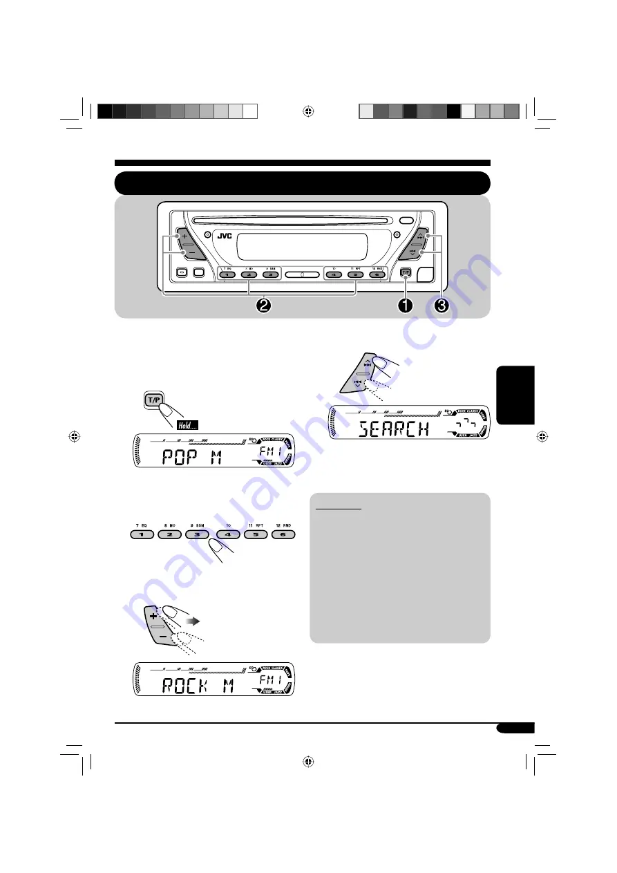 JVC KD-G311 Скачать руководство пользователя страница 95