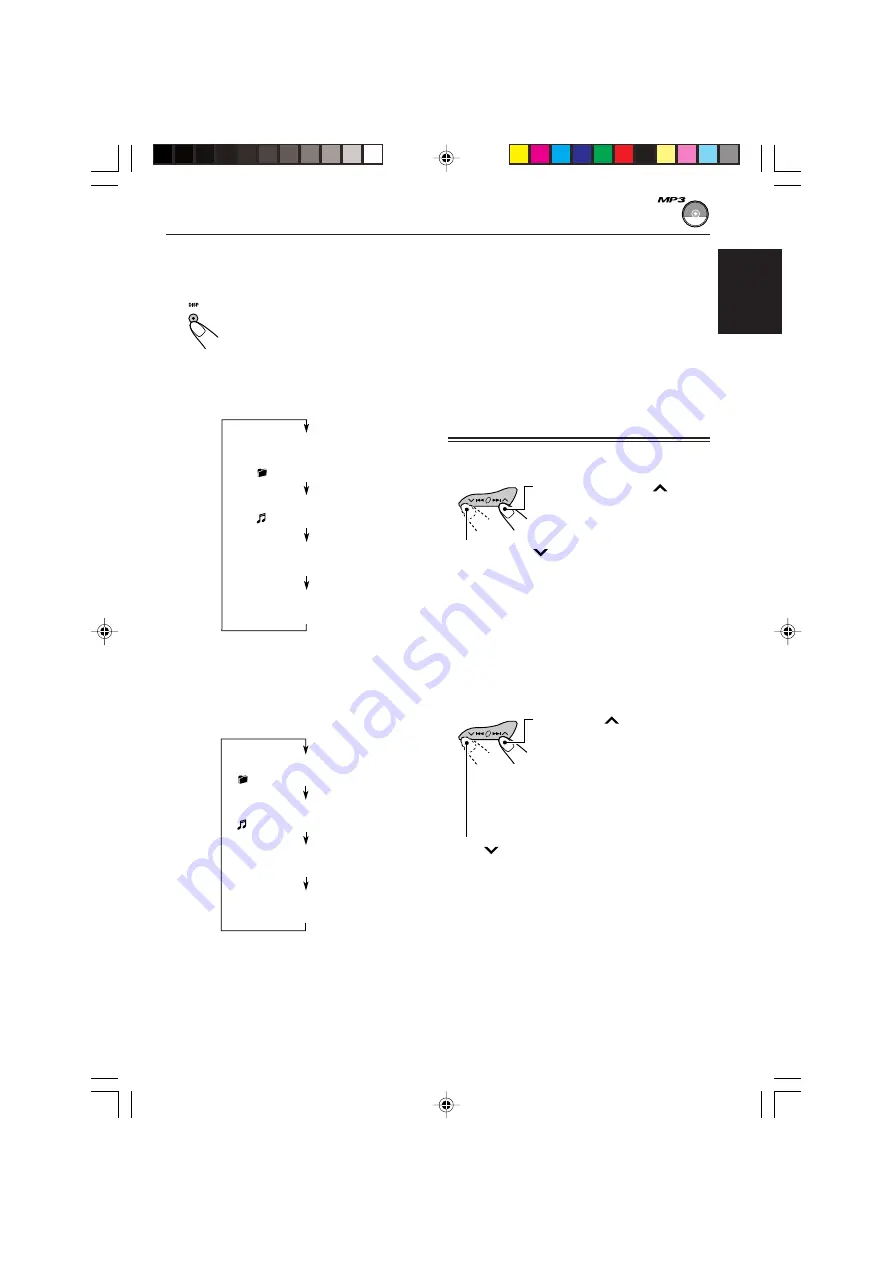 JVC KD-G401 Manual Download Page 25