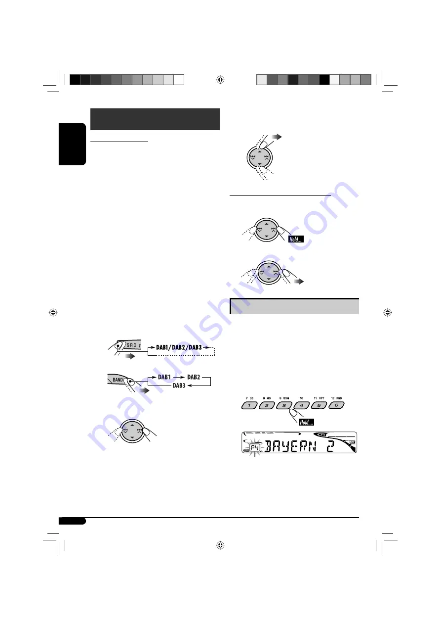 JVC KD-G421 Instructions Manual Download Page 16