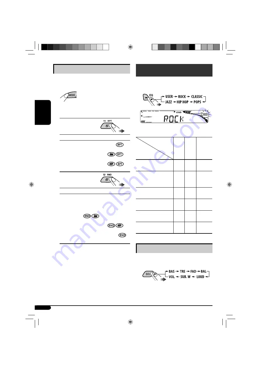 JVC KD-G425S Instructions Manual Download Page 28