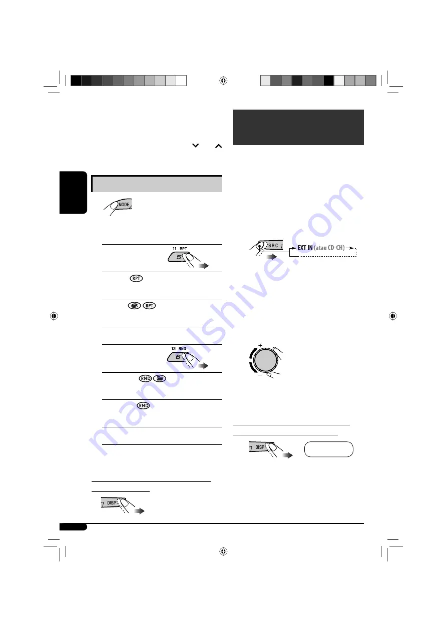 JVC KD-G425S Instructions Manual Download Page 32