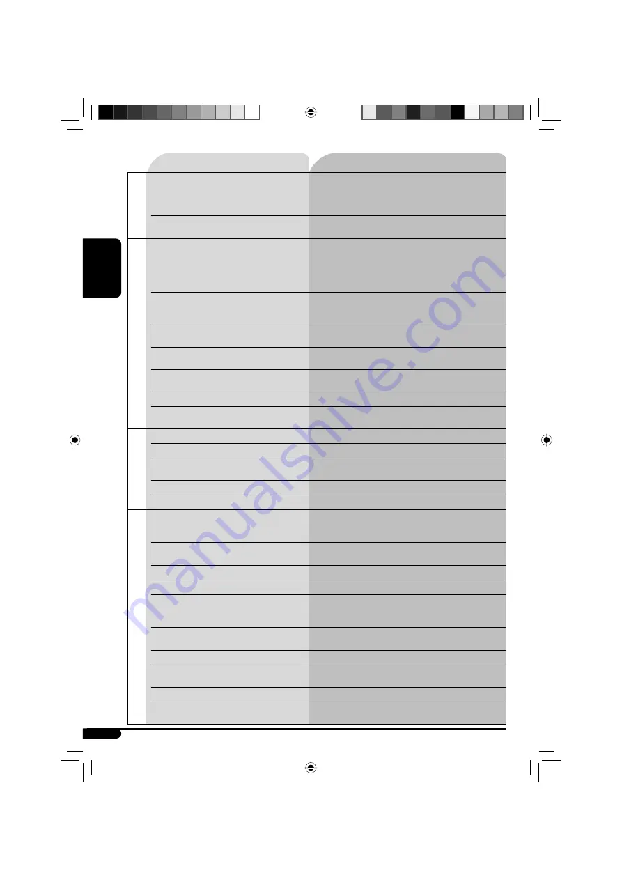 JVC KD-G425S Instructions Manual Download Page 36