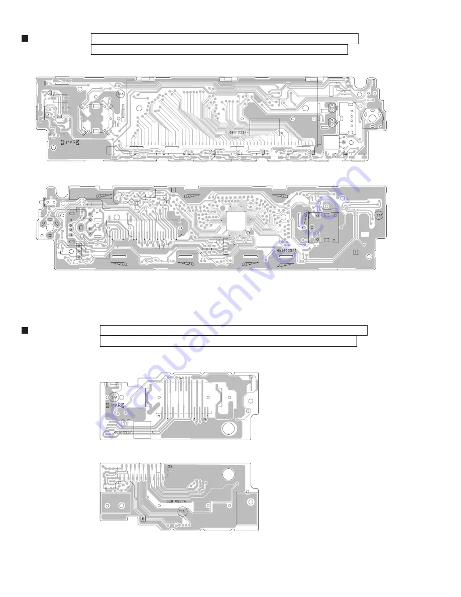 JVC KD-G541E Service Manual Download Page 36