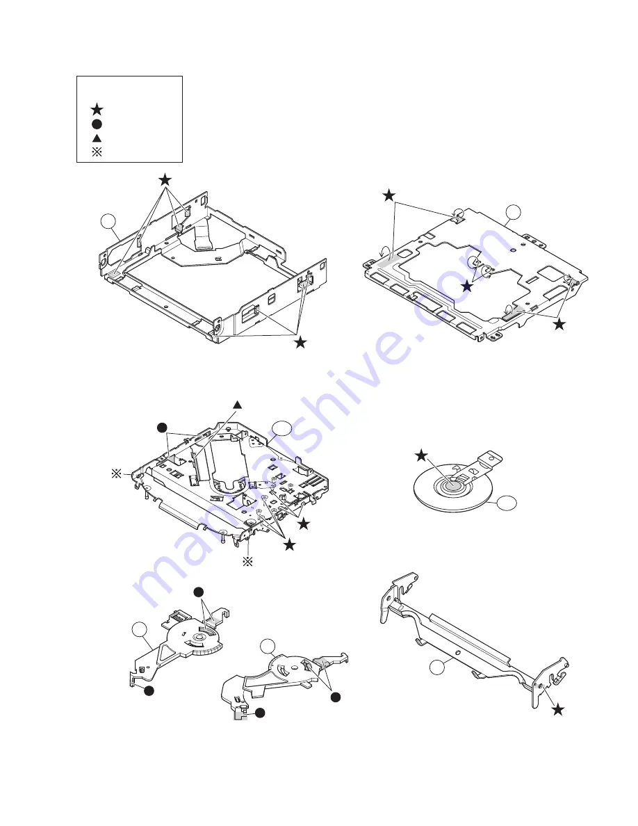 JVC KD-G541E Service Manual Download Page 47