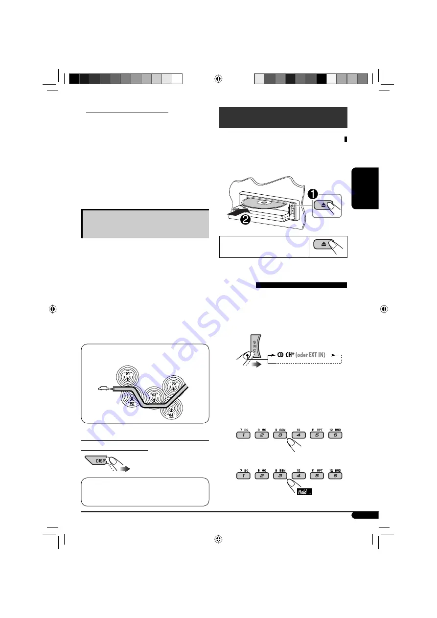 JVC KD-G721 Instructions Manual Download Page 39