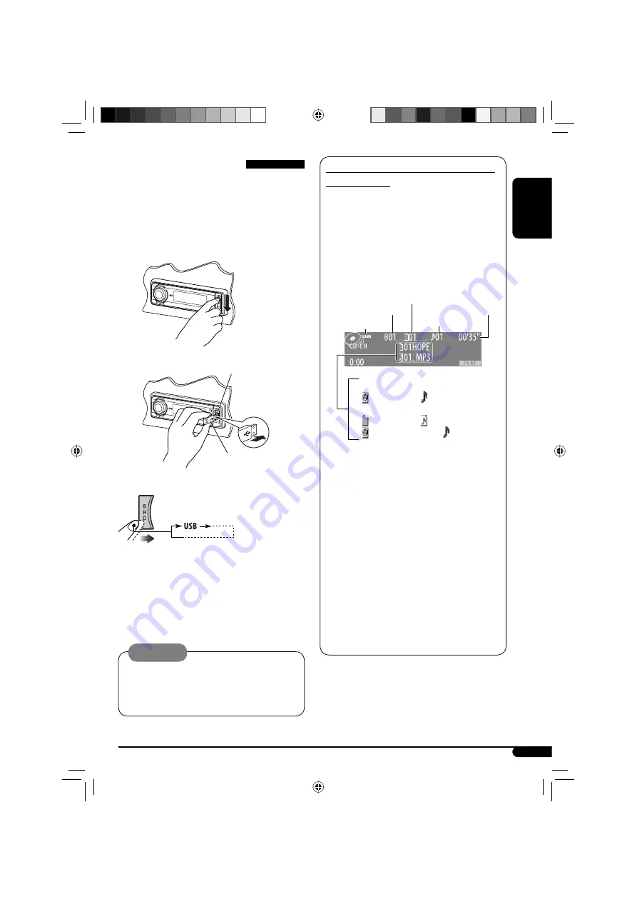 JVC KD-G821 Instructions Manual Download Page 13