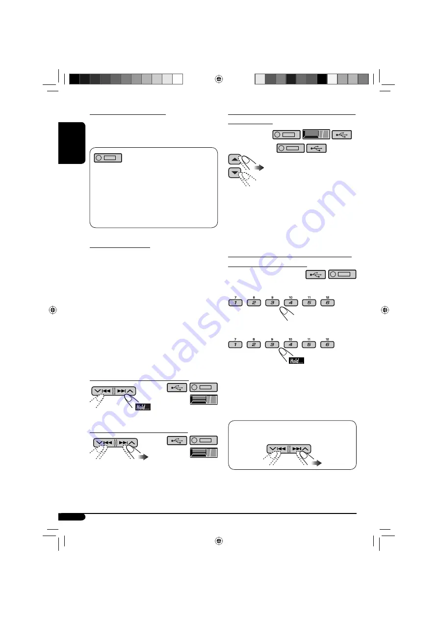 JVC KD-G821 Instructions Manual Download Page 14