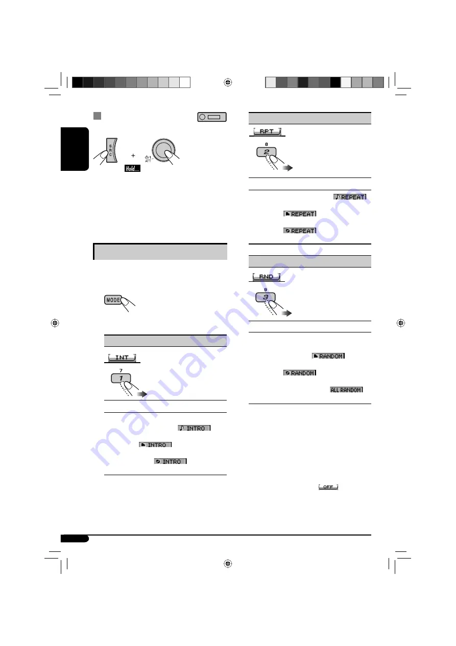 JVC KD-G821 Instructions Manual Download Page 16