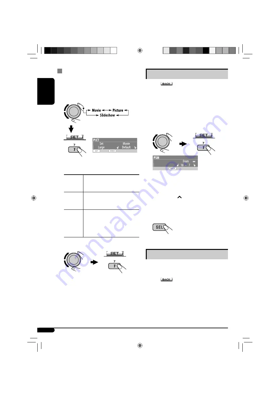 JVC KD-G821 Instructions Manual Download Page 26