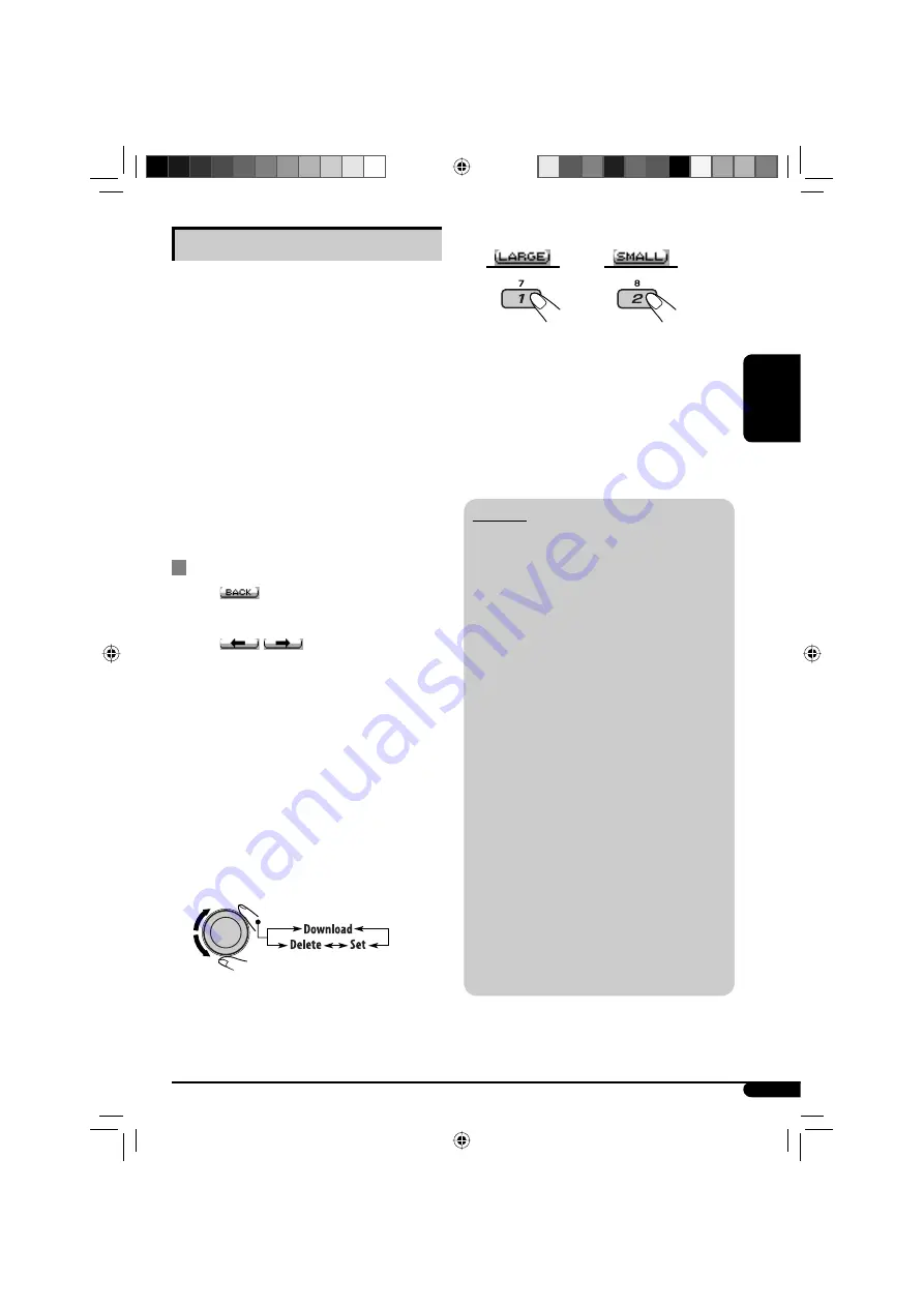 JVC KD-G821 Instructions Manual Download Page 65