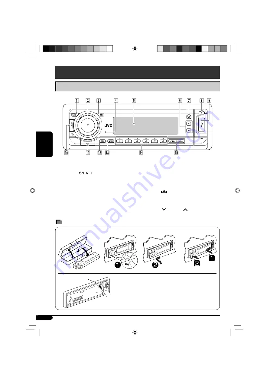 JVC KD-G821 Instructions Manual Download Page 88