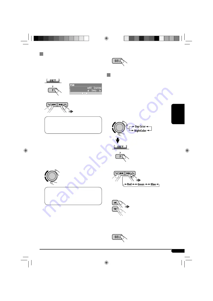 JVC KD-G821 Instructions Manual Download Page 111