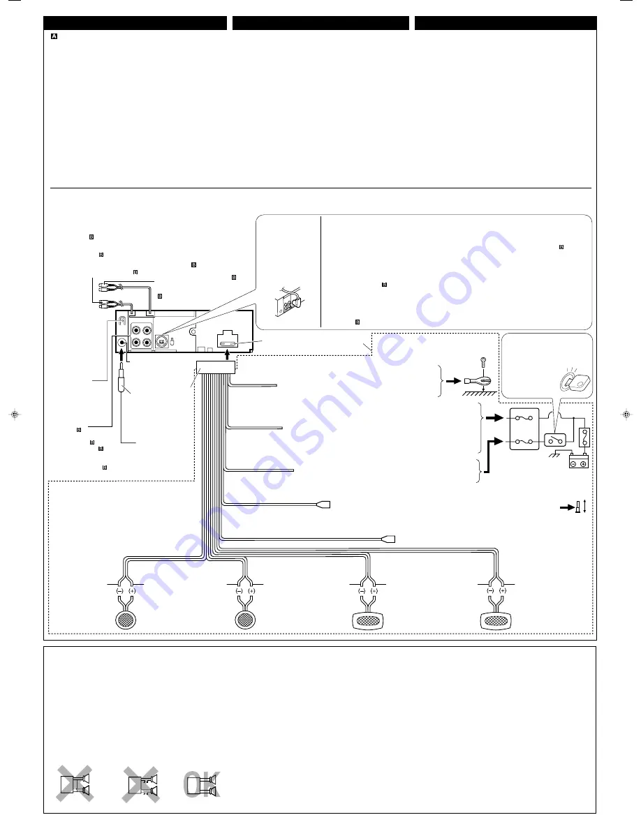 JVC KD-LH1100 Instructions Manual Download Page 49