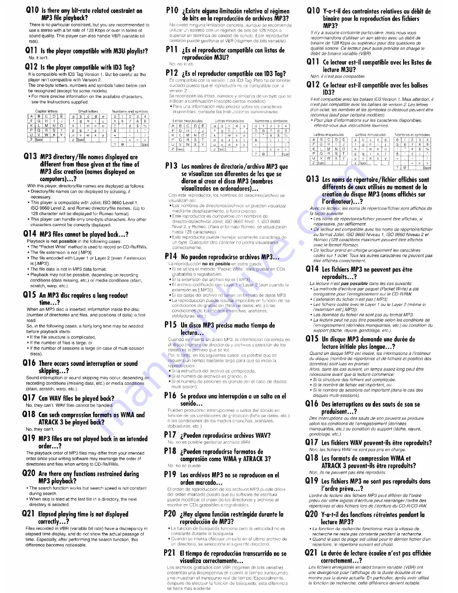 JVC KD-LH2000 Instructions Manual Download Page 56