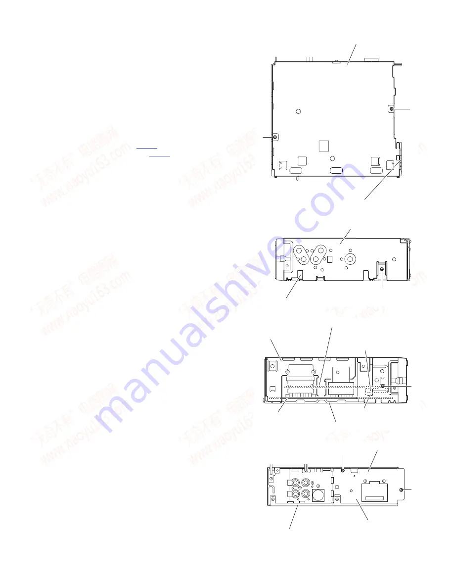 JVC KD-LH305 Service Manual Download Page 7