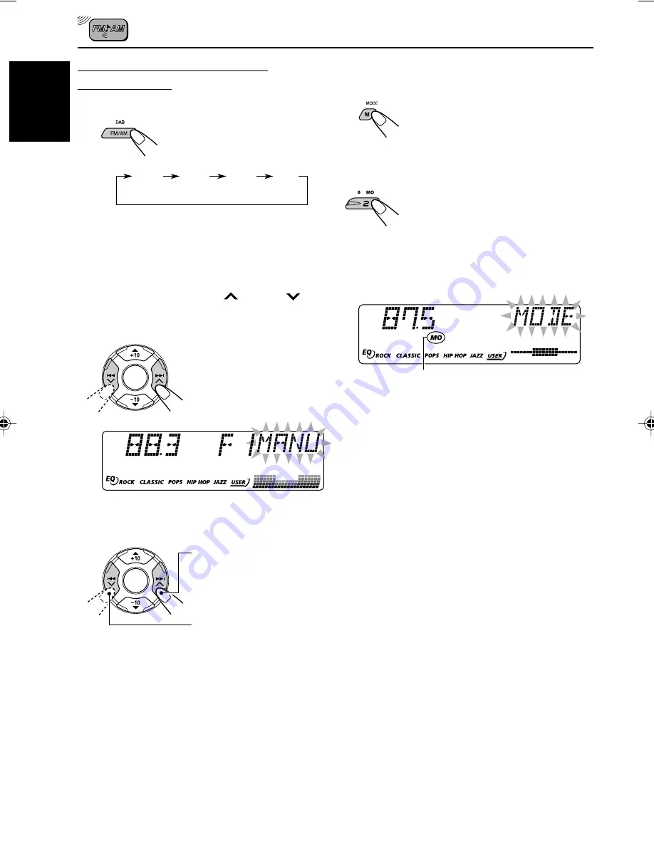 JVC KD-LH70R Instructions Manual Download Page 10