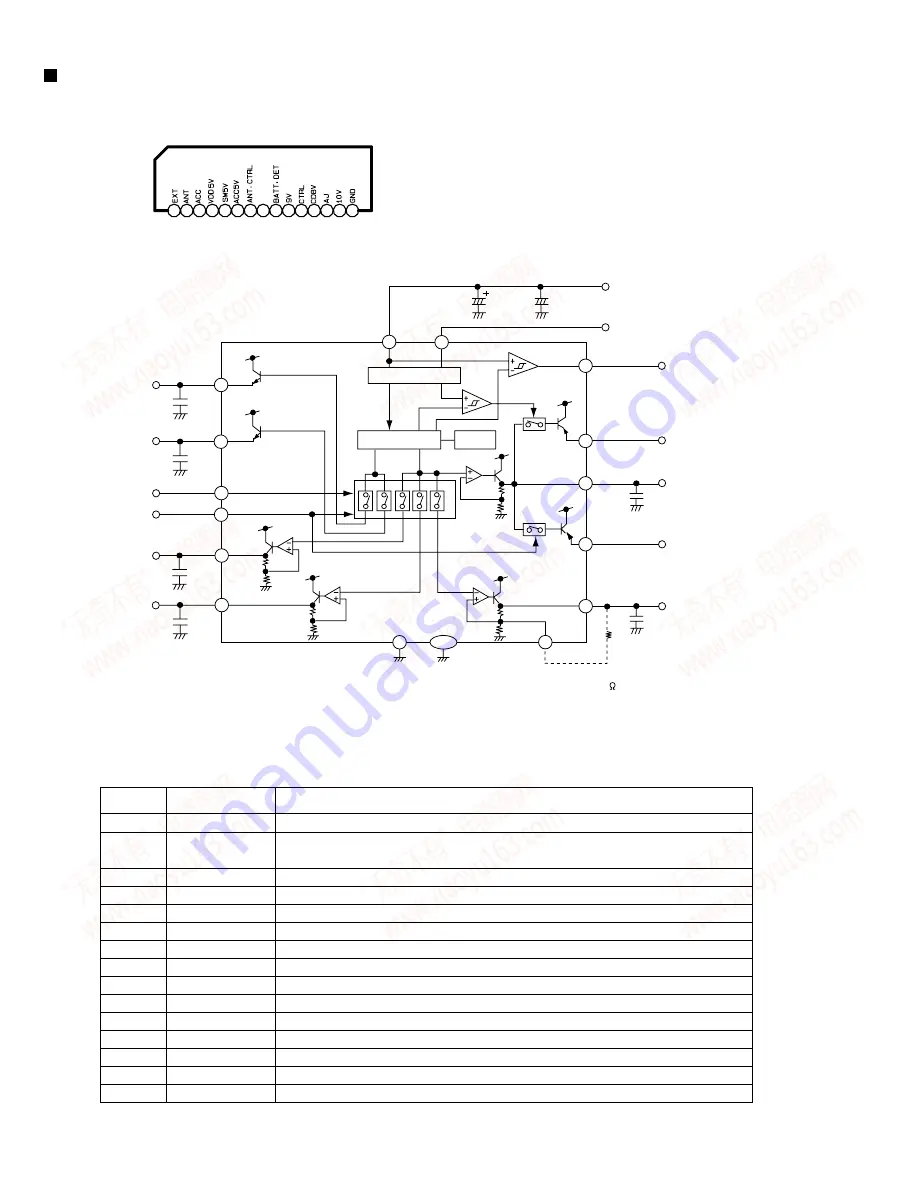 JVC KD-LH7R Service Manual Download Page 28