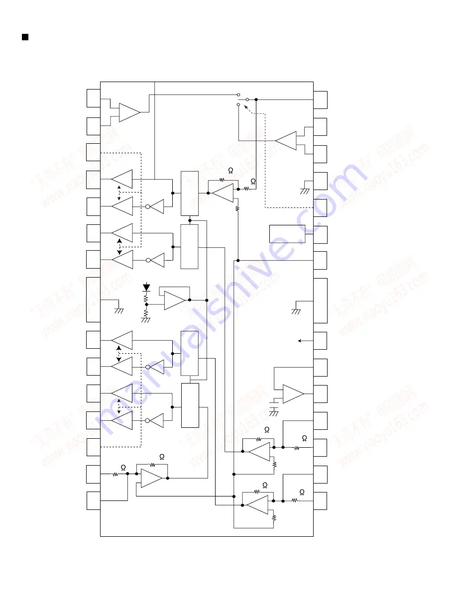 JVC KD-LH7R Service Manual Download Page 34