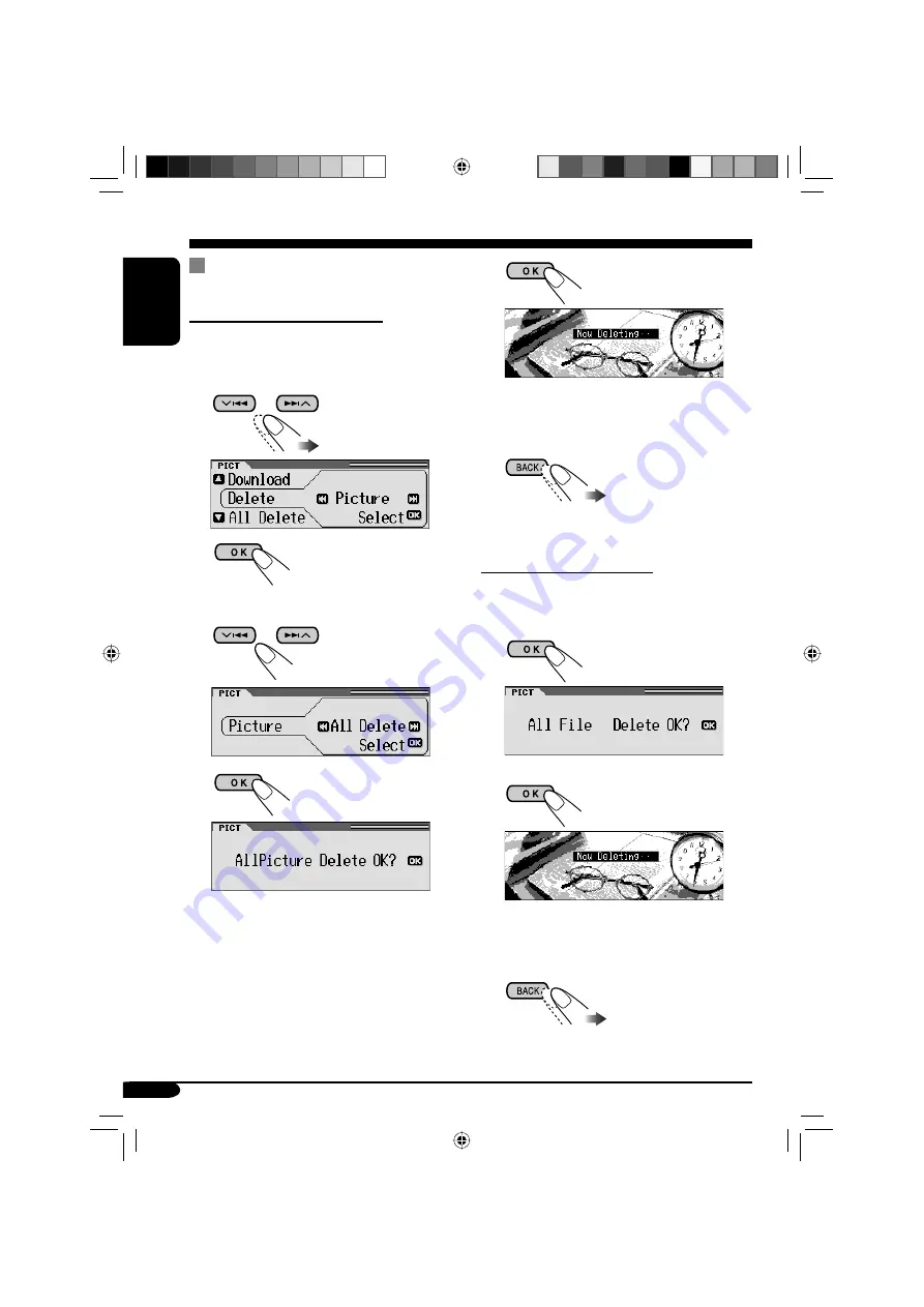 JVC KD-LH811 Instructions Manual Download Page 30