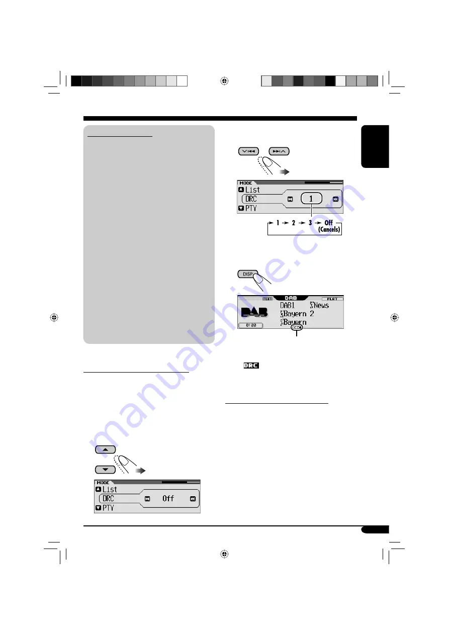 JVC KD-LH811 Instructions Manual Download Page 43