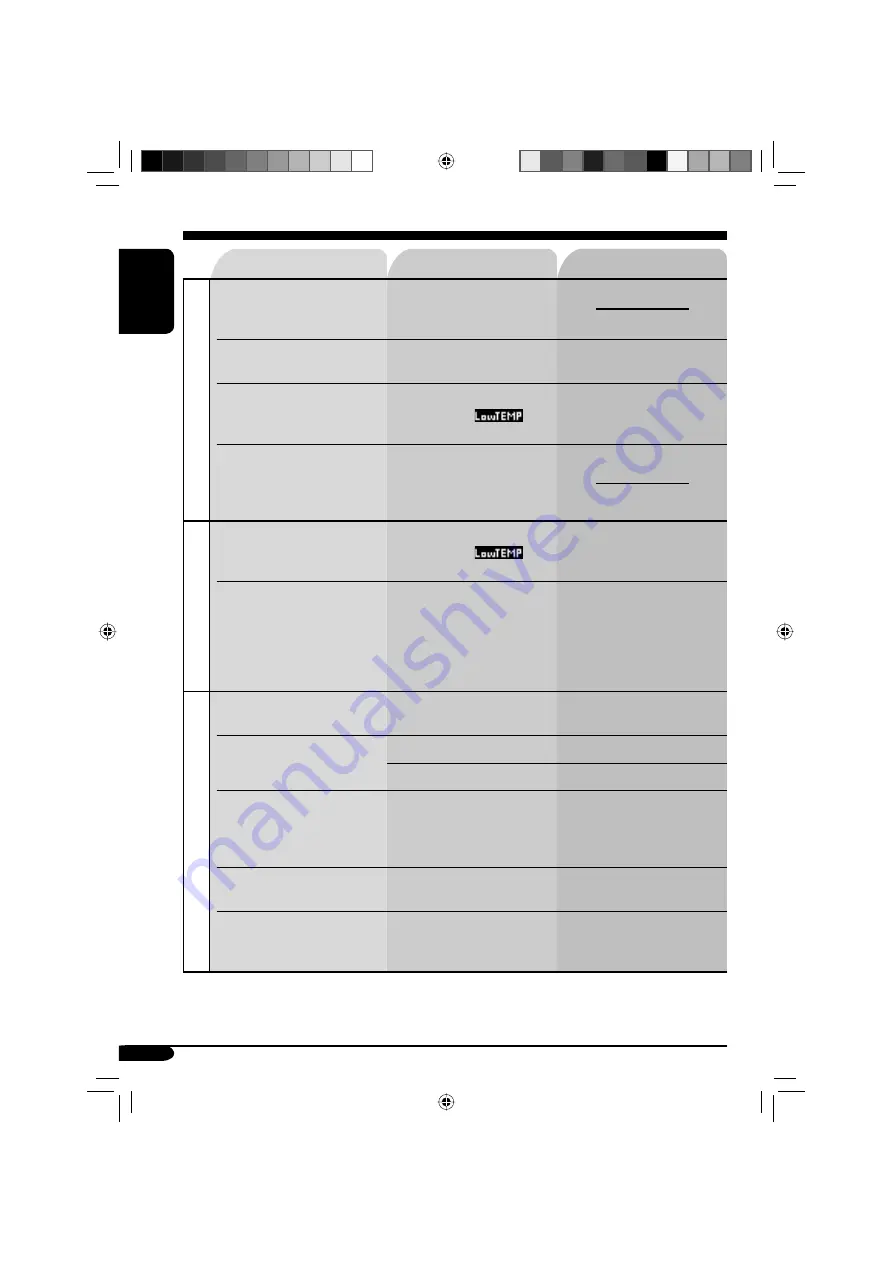 JVC KD-LH811 Instructions Manual Download Page 54